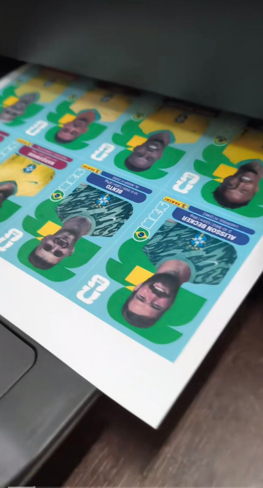 Figurinhas da Copa 2026 - 5